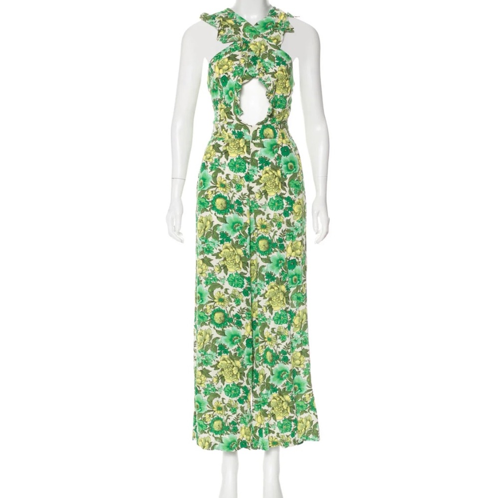 Alice McCall Australian Floral Jumpsuit - Picture 3 of 13